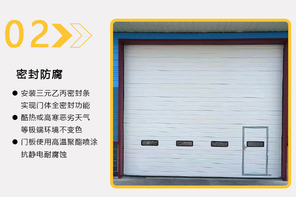 沈阳铠越卷帘门厂家