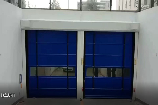 沈阳快速卷帘门适合哪些场景？工业快速门结构与使用优势解析